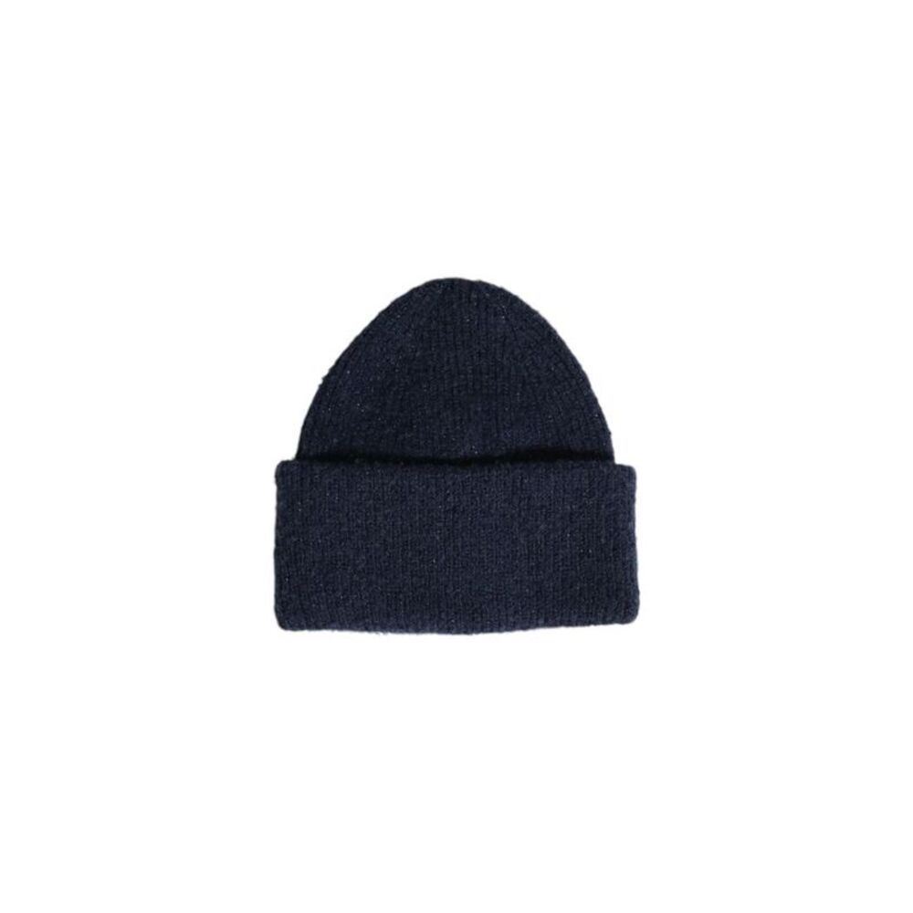 Pieces Blue Recycled Polyester Cap (Baseball Women's Hat)
